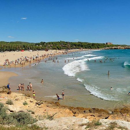 Apartamento Mare Nostrum Playa Arrabassada 塔拉戈纳 外观 照片