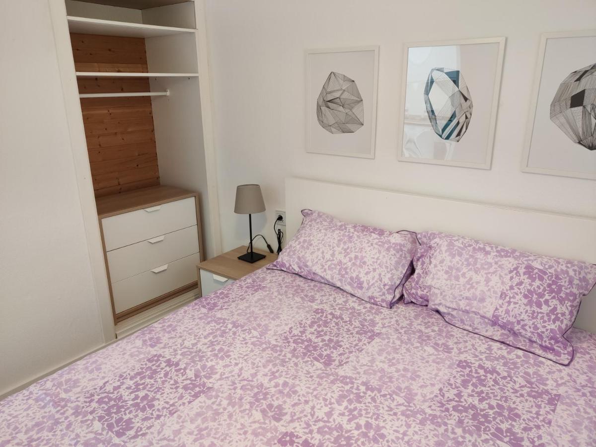 Apartamento Mare Nostrum Playa Arrabassada 塔拉戈纳 外观 照片