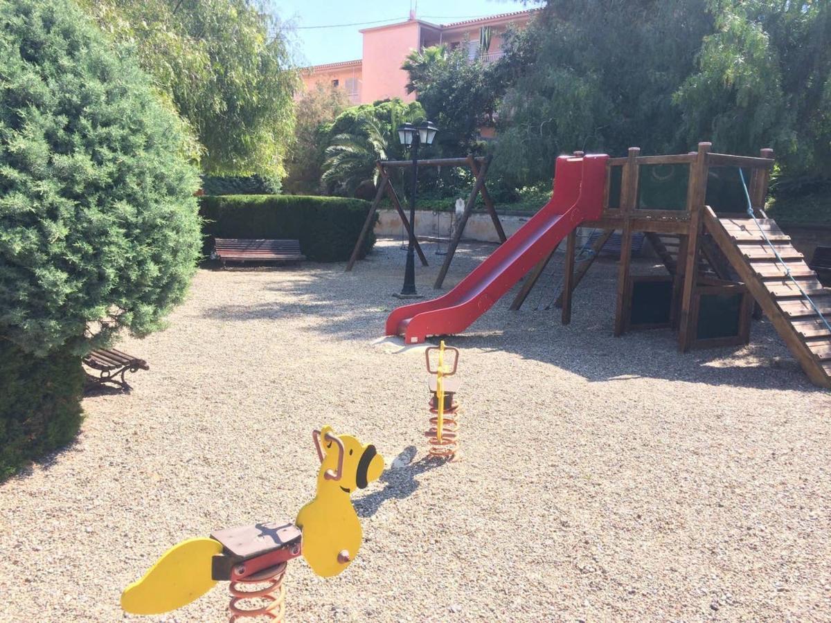 Apartamento Mare Nostrum Playa Arrabassada 塔拉戈纳 外观 照片