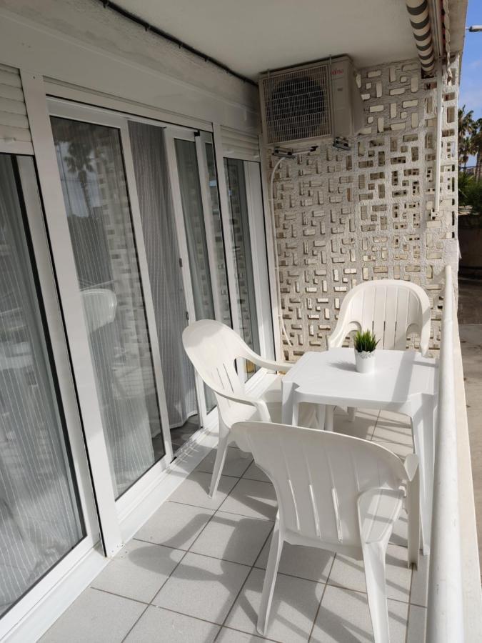 Apartamento Mare Nostrum Playa Arrabassada 塔拉戈纳 外观 照片