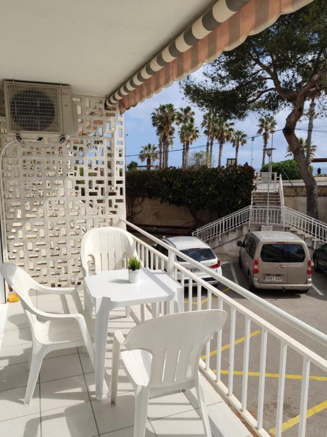 Apartamento Mare Nostrum Playa Arrabassada 塔拉戈纳 外观 照片