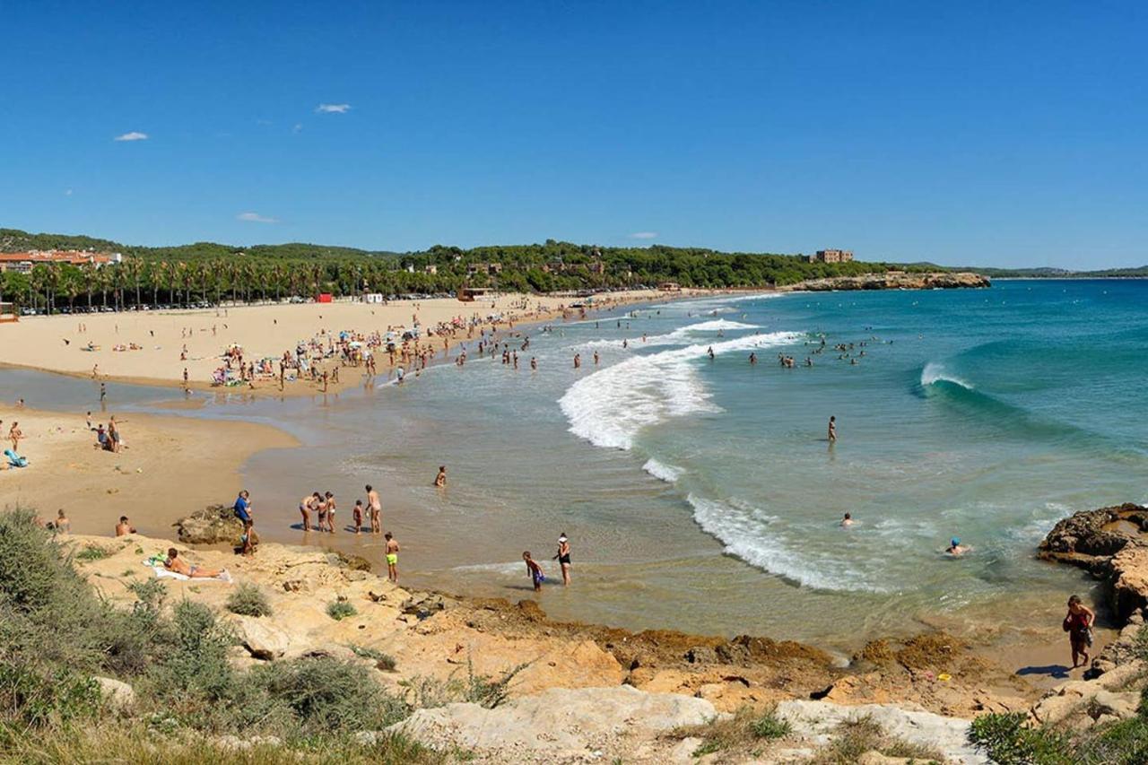 Apartamento Mare Nostrum Playa Arrabassada 塔拉戈纳 外观 照片