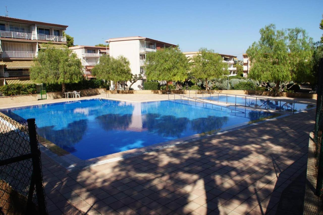 Apartamento Mare Nostrum Playa Arrabassada 塔拉戈纳 外观 照片