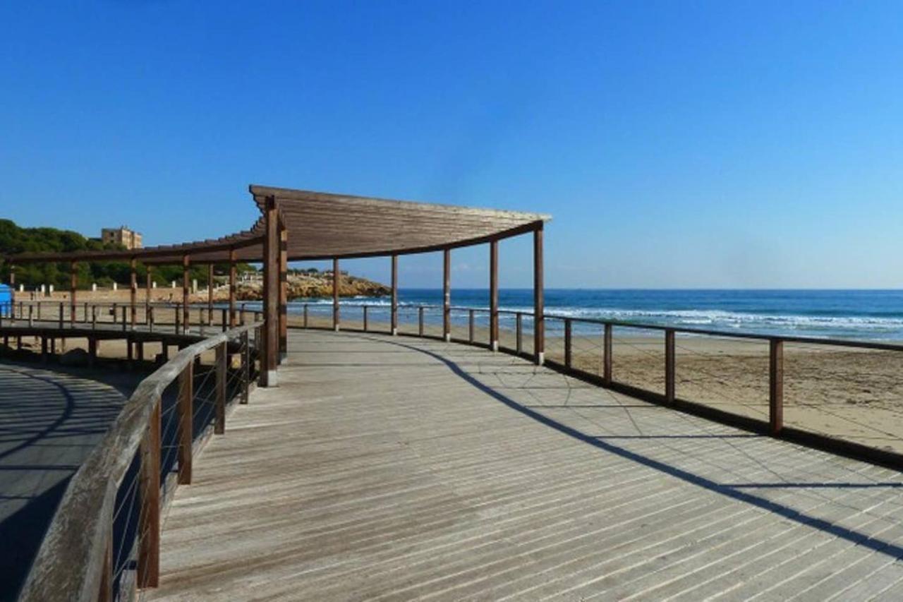 Apartamento Mare Nostrum Playa Arrabassada 塔拉戈纳 外观 照片