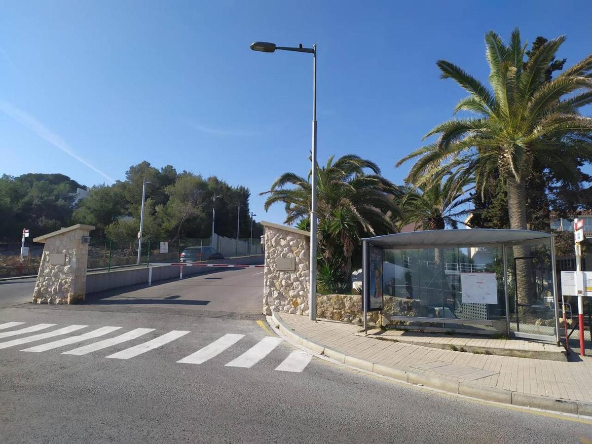 Apartamento Mare Nostrum Playa Arrabassada 塔拉戈纳 外观 照片