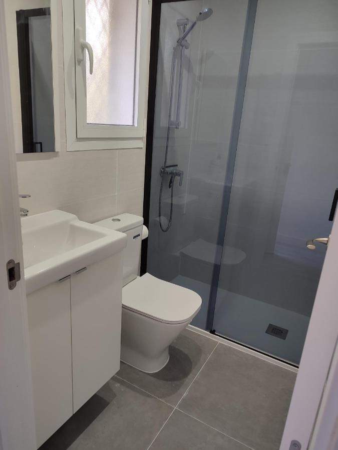 Apartamento Mare Nostrum Playa Arrabassada 塔拉戈纳 外观 照片